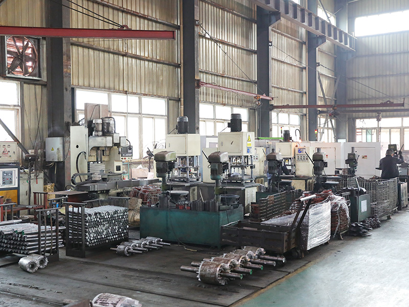 Shanghai Pinxing Pléascadh-Proof Motor Co., Ltd.
