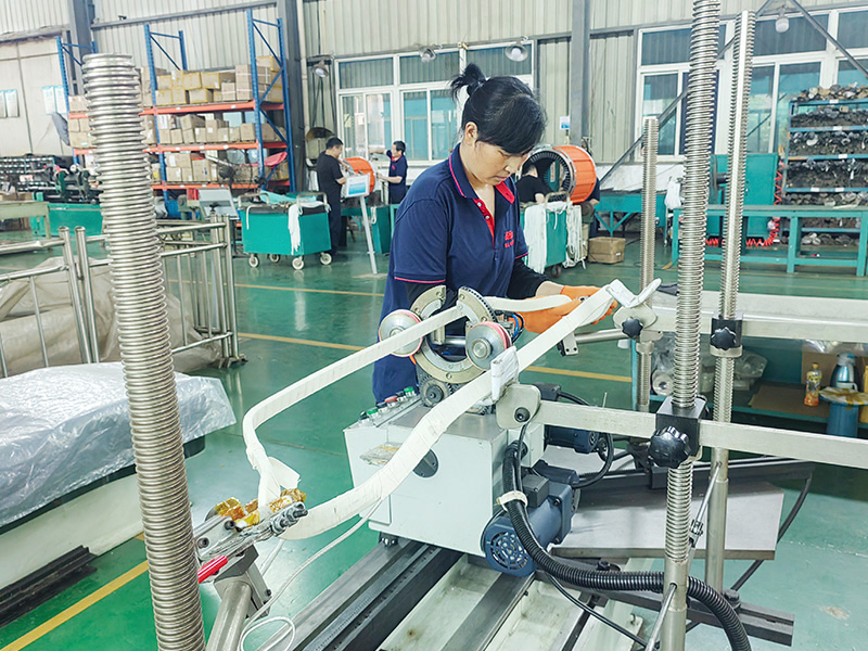Shanghai Pinxing Pléascadh-Proof Motor Co., Ltd.
