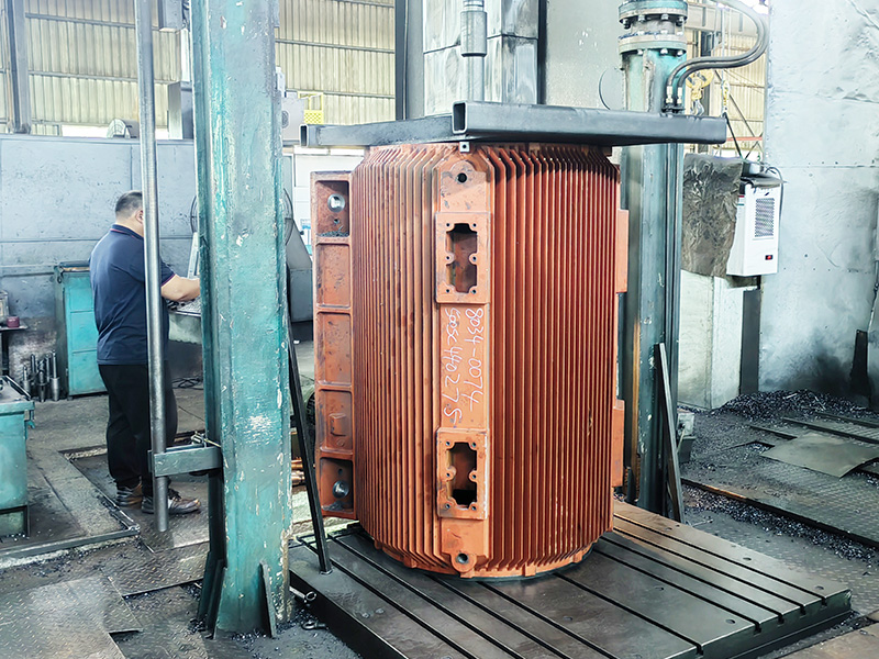 Shanghai Pinxing Pléascadh-Proof Motor Co., Ltd.