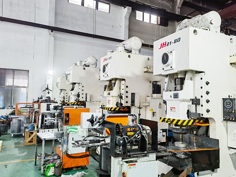 Shanghai Pinxing Pléascadh-Proof Motor Co., Ltd.