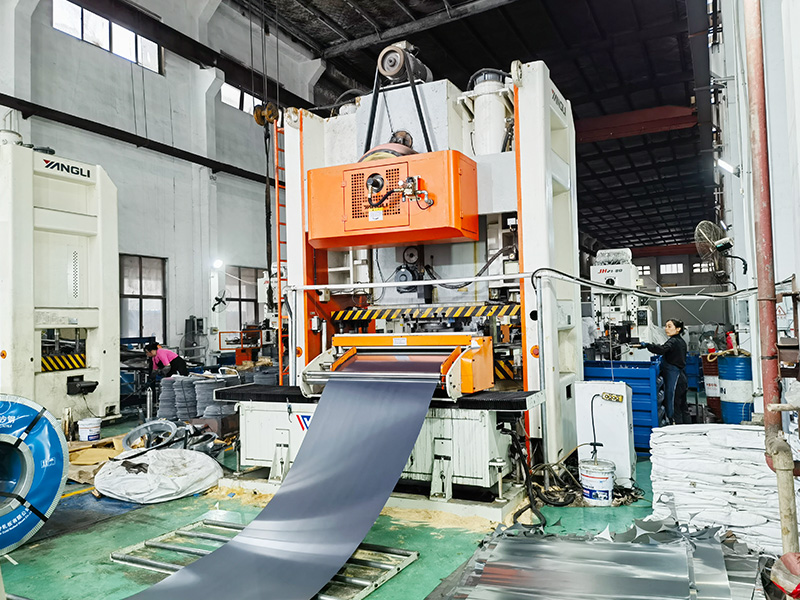 Shanghai Pinxing Pléascadh-Proof Motor Co., Ltd.