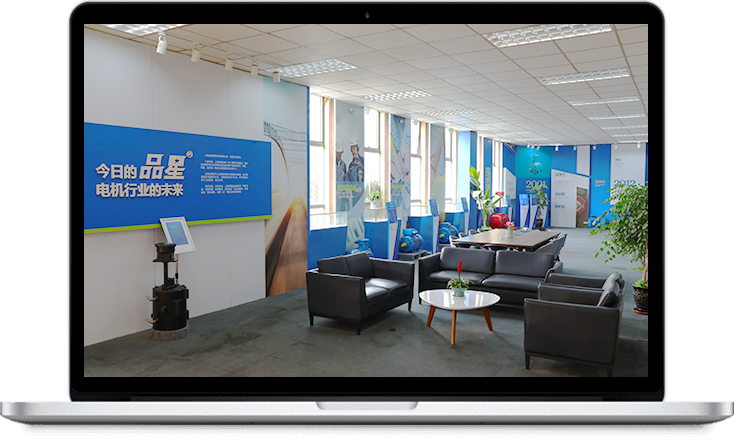 Shanghai Pinxing Pléascadh-Proof Motor Co., Ltd.